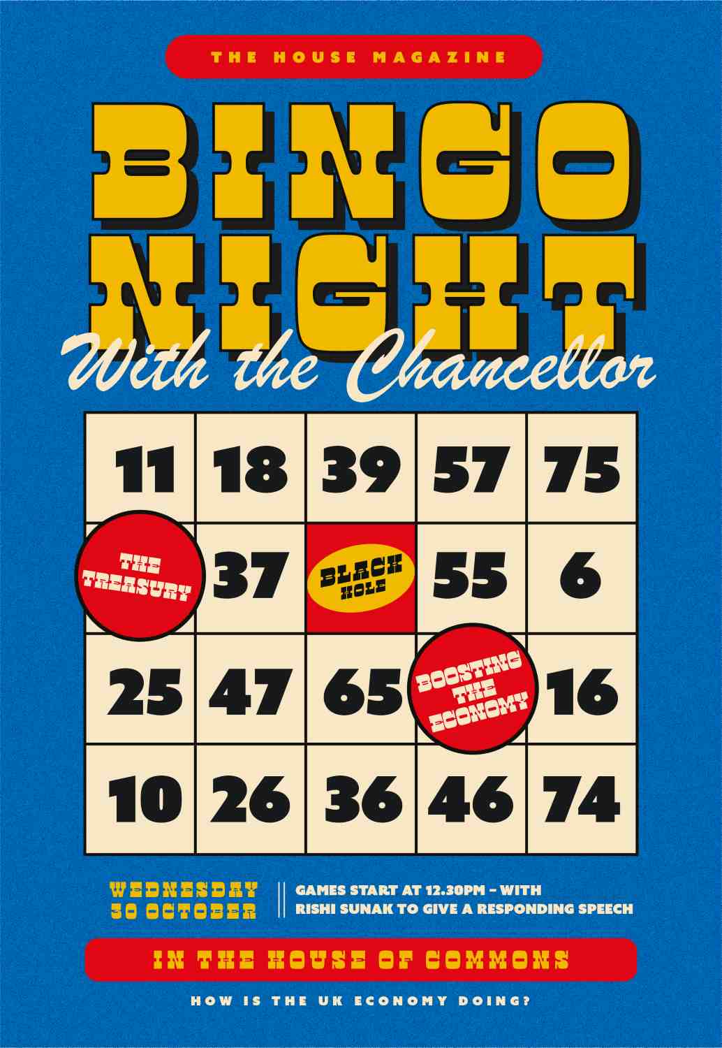 Bingo night